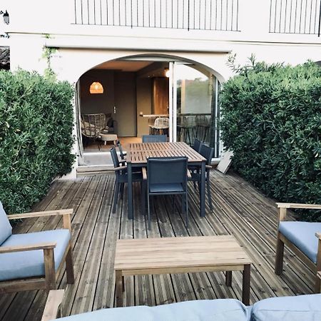 Green Suite Golfe De Saint Tropez 가신 외부 사진