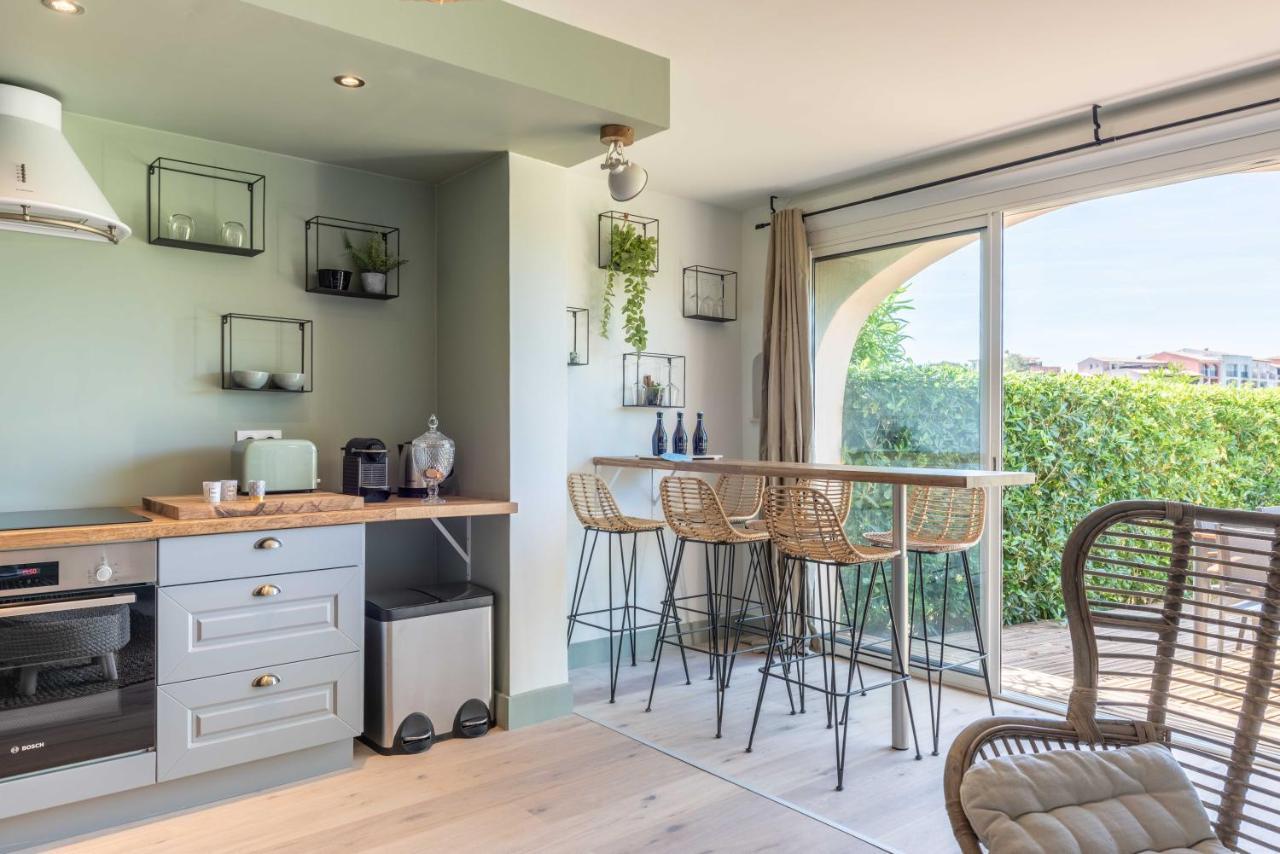 Green Suite Golfe De Saint Tropez 가신 외부 사진