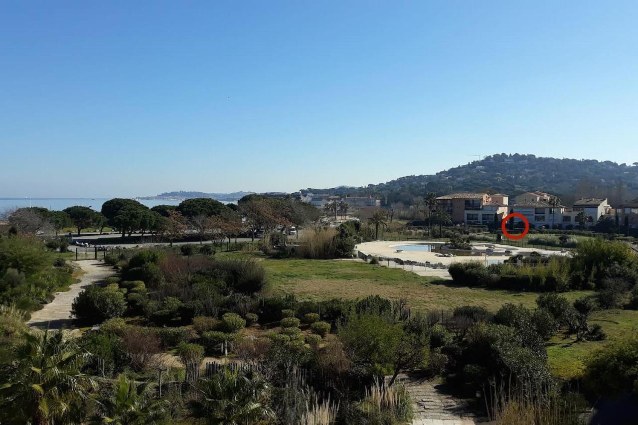 Green Suite Golfe De Saint Tropez 가신 외부 사진