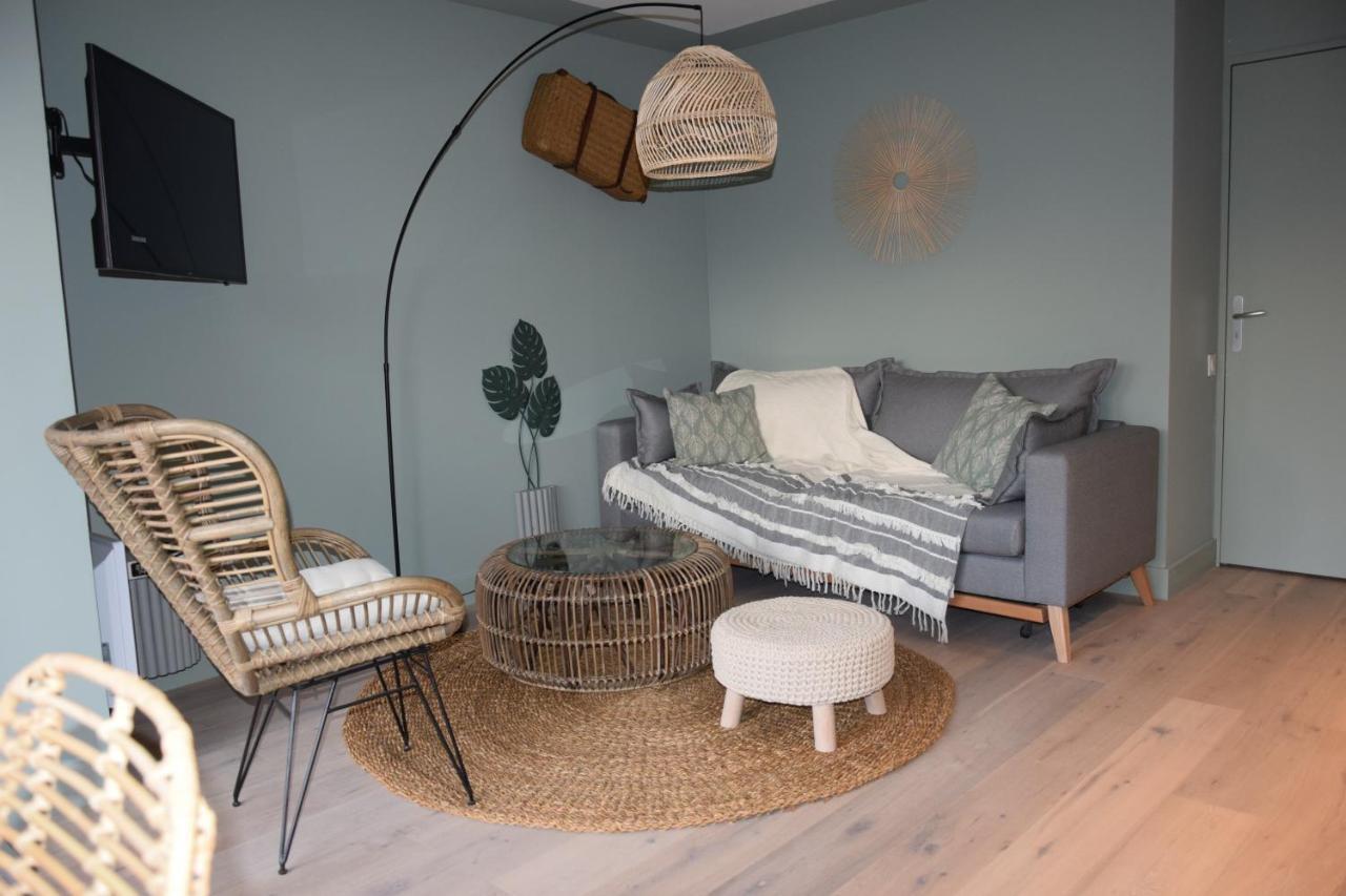 Green Suite Golfe De Saint Tropez 가신 외부 사진