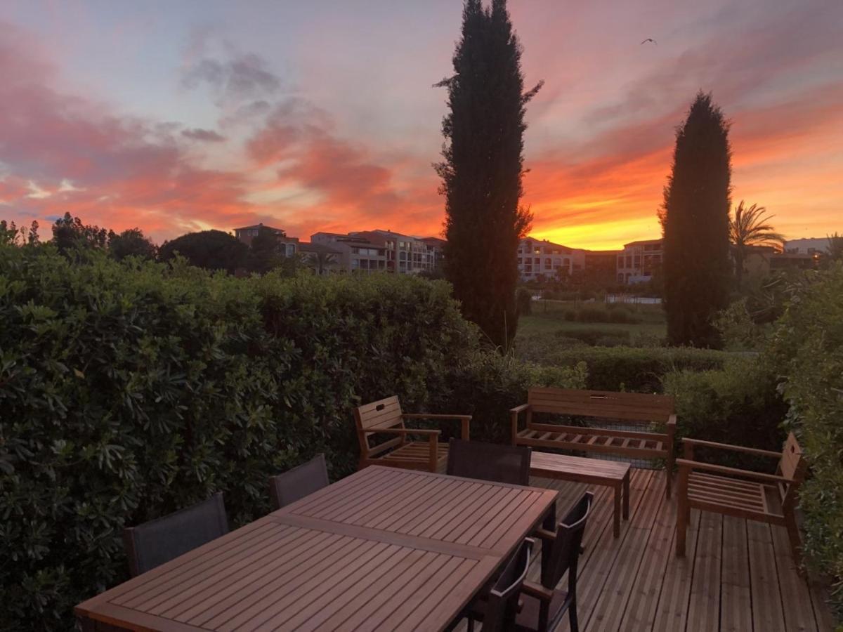 Green Suite Golfe De Saint Tropez 가신 외부 사진
