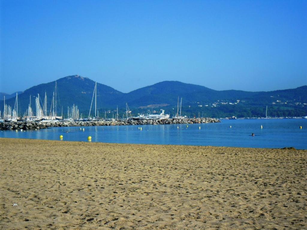 Green Suite Golfe De Saint Tropez 가신 외부 사진