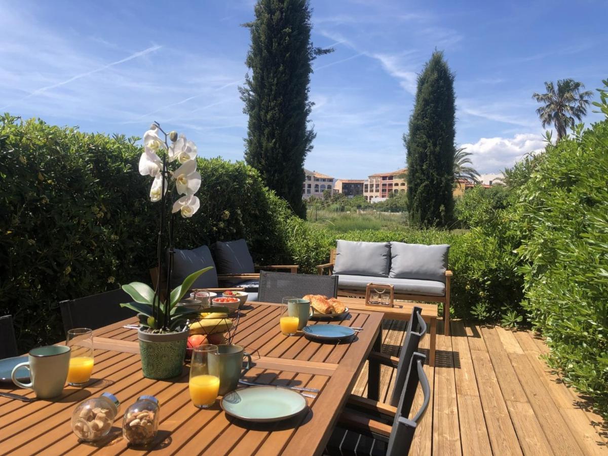 Green Suite Golfe De Saint Tropez 가신 외부 사진