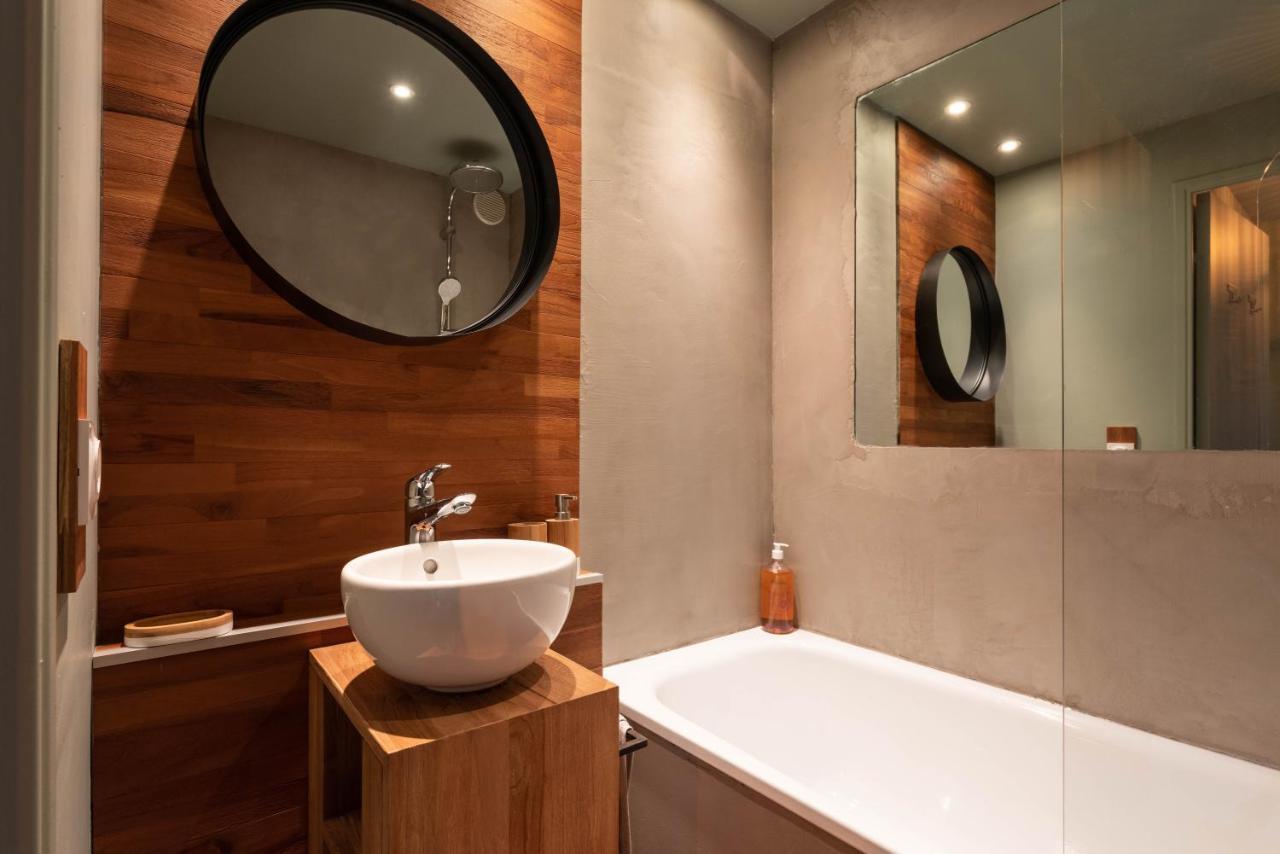 Green Suite Golfe De Saint Tropez 가신 외부 사진